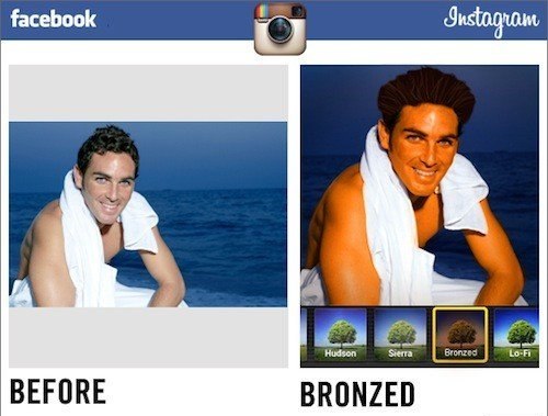 วิธีใช้ Instagram