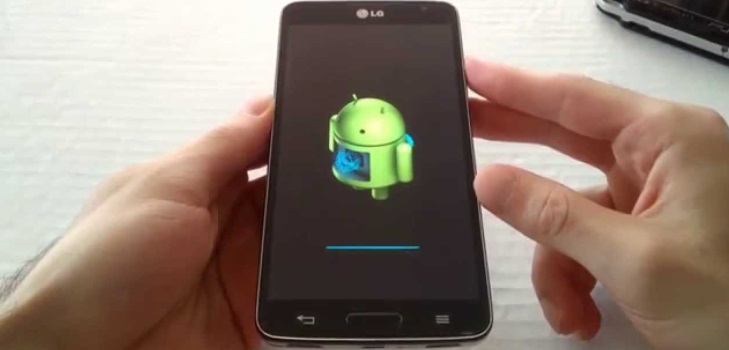 วิธีการแฟลช Android