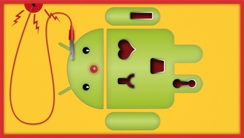 วิธีการแฟลช Android