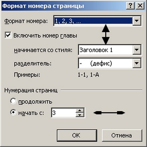 วิธีทำให้หมายเลขของหน้าในโปรแกรมข้อความ Word
