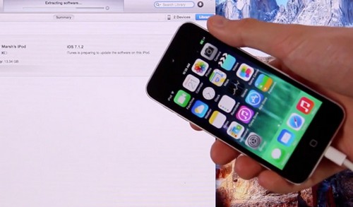 วิธีการสร้างบัญชีใน iPhone?
