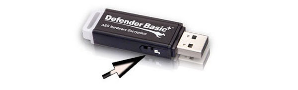 วิธีลบการป้องกันการเขียนออกจาก USB flash drive