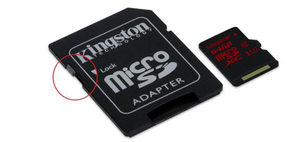 วิธีลบการป้องกันการเขียนออกจาก USB flash drive