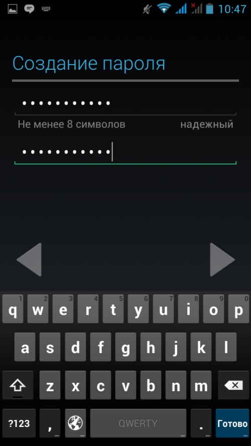 วิธีการสร้างบัญชีใน Google Play