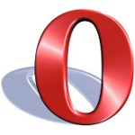 วิธีลบ Opera