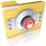 วิธีการติดตั้งรหัสผ่านในโฟลเดอร์?