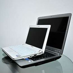 ความแตกต่างของแล็ปท็อปจาก netbook