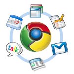 แอป Google Chrome
