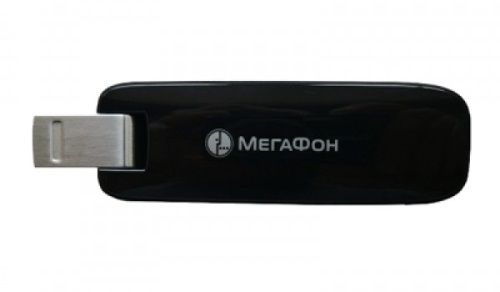 วิธีการแฟลชโมเด็ม MegaFon