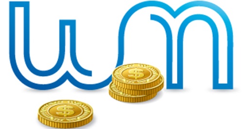 วิธีเติม Webmoney