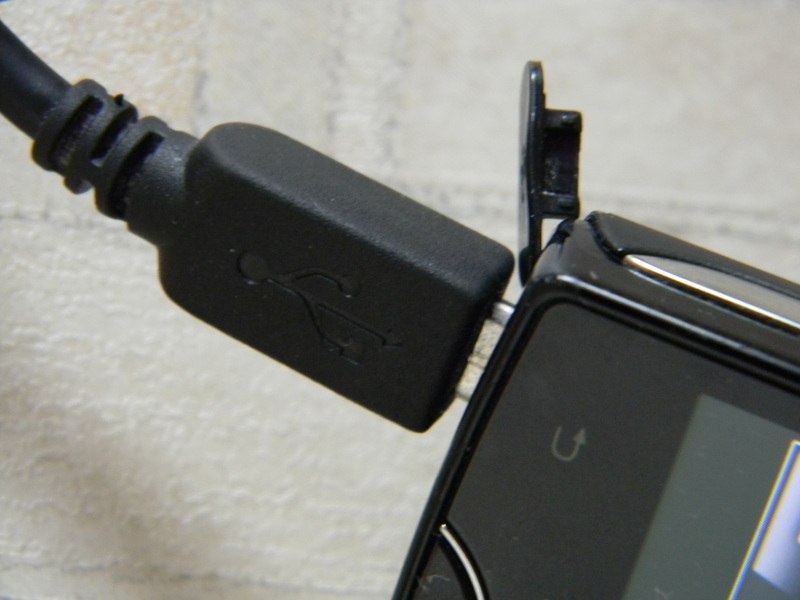 usb-cable เข้ากับโทรศัพท์
