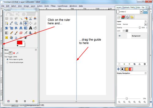 วาเลนไทน์ด้วยมือของตัวเอง: วาดหัวใจใน GIMP