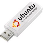 Bootable USB flash drive Ubuntu: วิธีการสร้าง?