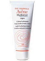 ครีมให้ความชุ่มชื้น Avene Hydran Optimum Leger