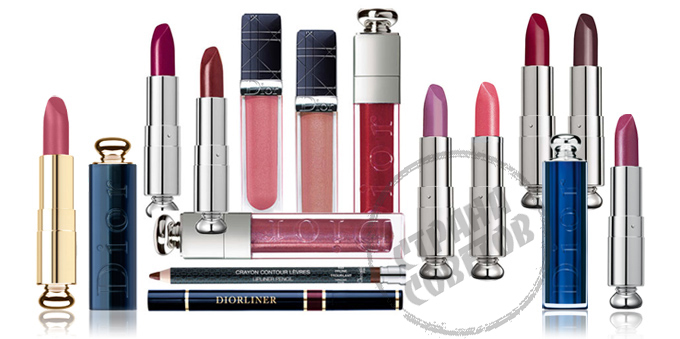 ลิปสติก Dior Addict