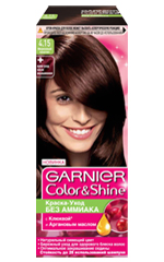 สี Garnier Shine