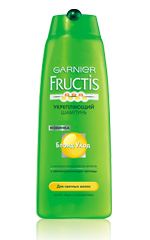 Garnier Fructis ดูแลสีบลอนด์
