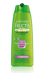Garnier Fructis ต่อต้านการสูญเสียสำหรับผู้หญิง
