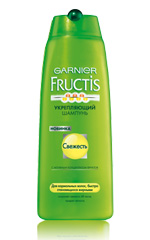 ความสดชื่น Garnier Fructis