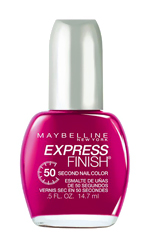 เสร็จสิ้น Maybelline Express