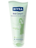 Nivea ร่างกายของฉัน Silhouette Modeling Body Gel Cream