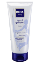 Nivea "ลาก่อนเซลลูไลท์" Nivea "ลาก่อนเซลลูไลท์"
