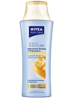 แชมพู Nivea Brilliant Blonde