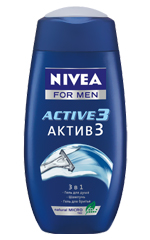 เจลอาบน้ำ Nivea For Men สำหรับผู้ชาย เจลอาบน้ำ Nivea For Men สำหรับผู้ชาย