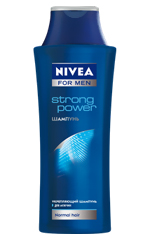 แชมพูสำหรับผู้ชาย Nivea สำหรับผู้ชาย