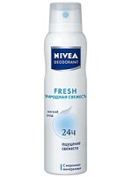 Nivea Fresh Fresh สเปรย์ธรรมชาติ