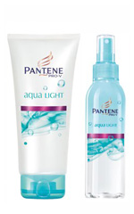 โคมไฟ Aqua Pantene PRO-V