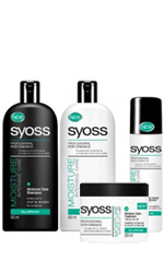 SYOSS ความชุ่มชื้นเข้มข้นดูแล