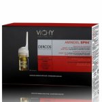 Dercos AMINEXIL SP94 หมายถึงการสูญเสียเส้นผมสำหรับ MEN 12 ampoules