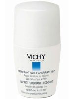Vichy ครีมระงับกลิ่นกายสำหรับผิวแพ้ง่าย
