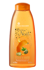 Yves Rocher ส้มและอัลมอนด์ Yves Rocher ส้มและอัลมอนด์