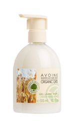 Yves Rocher Les Plaisirs ธรรมชาติ Oats อินทรีย์
