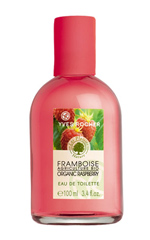 Yves Rocher Les Plaisirs ราสเบอร์รี่ธรรมชาติอินทรีย์