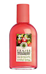 Yves Rocher Les Plaisirs ธรรมชาติสตรอเบอร์รี่