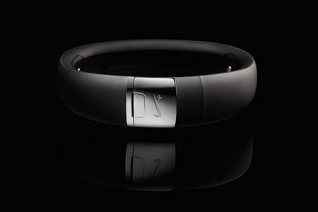 Nike + FuelBand SE เงิน