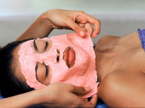 หน้ากากใบหน้า Alginate: ความแปลกใหม่ในตลาดของความงาม