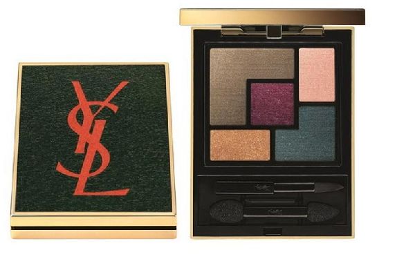 ย้อนกลับไปในยุค 70: คอลเลกชันตกแต่ง YSL Scandal