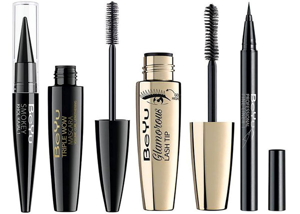ตื่นตาตื่นใจ: คอลเลกชันคริสต์มาสของเครื่องสำอาง Beyu Sparkling