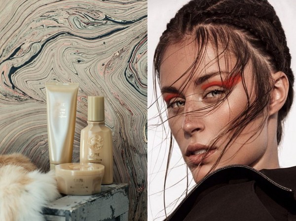อยู่ในแนวโน้ม: ชุดจัดแต่งทรงผมของ Tailor Made Texture จาก Oribe