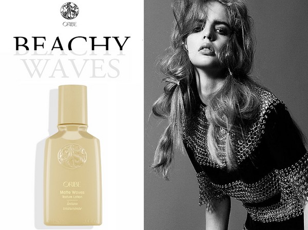 อยู่ในแนวโน้ม: ชุดจัดแต่งทรงผมของ Tailor Made Texture จาก Oribe