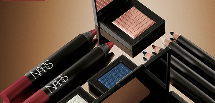 ดิสโก้ฤดูใบไม้ร่วง: คอลเลกชันของการแต่งหน้า NARS Powerfall 2016
