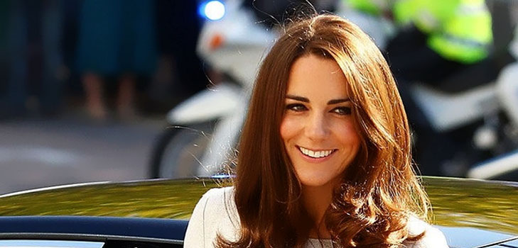 การแต่งหน้าตามธรรมชาติในรูปแบบของ Kate Middleton