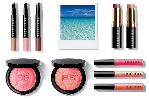 การแต่งหน้าตามธรรมชาติเป็นเวลาห้านาที: ผลิตภัณฑ์ความงาม Bobbi Brown