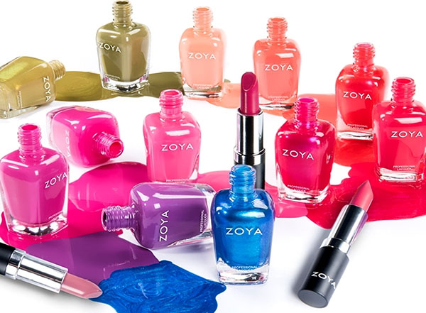 สีมหัศจรรย์: คอลเลกชันฤดูร้อนของวาร์นิช Zoya และ Mavala