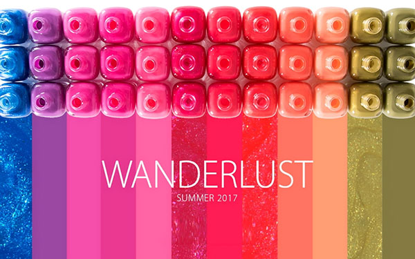 สีมหัศจรรย์: คอลเลกชันฤดูร้อนของวาร์นิช Zoya และ Mavala