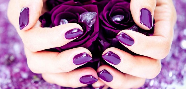 LCN gel-varnish: สีที่เหมาะและทนต่อการเคลือบ
